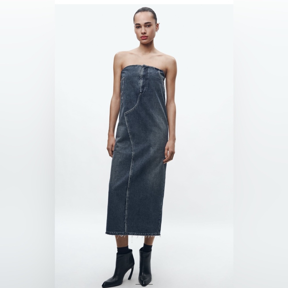 Zara Jean Dress